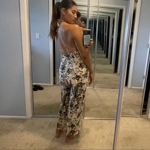 Stunning Free People jumpsuit size 4